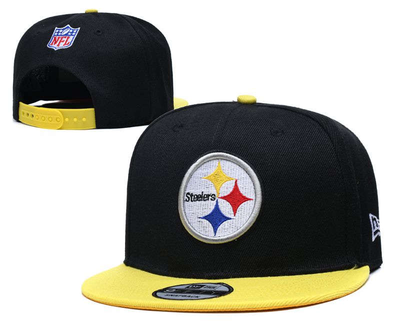 2020 NFL Pittsburgh Steelers Hat 20201161->nfl hats->Sports Caps